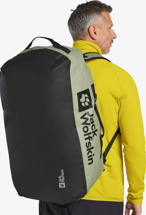 Jack Wolfskin All-in Duffle 65 mint leaf