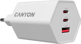 Canyon Wall Charger Hexagon 65 weiß