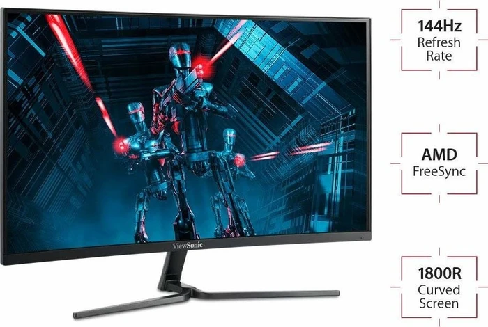 ViewSonic VX3258-2KC-MHD, 31.5"