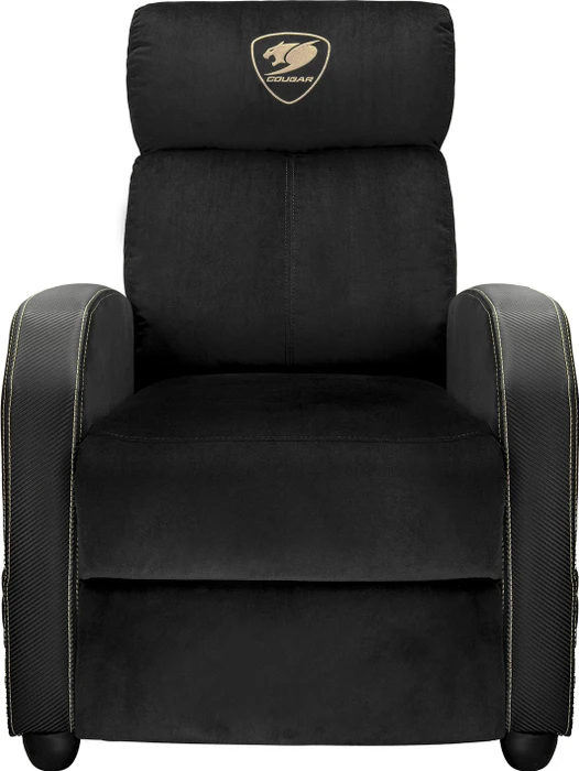 Cougar Ranger Elite Gaming-Sofa, schwarz/gold