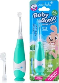 Brush Baby BabySonic türkis