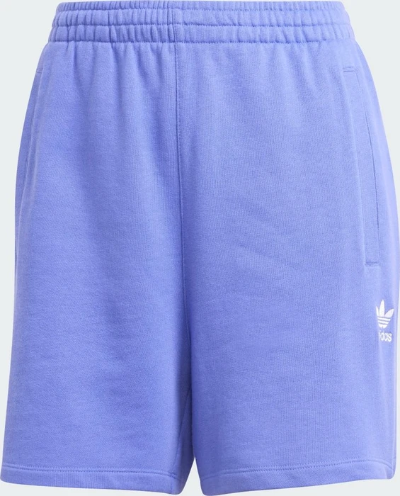 adidas Essentials French Terry Shorts semi cobalt blue (Damen)