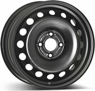 MW Deutschland Stahlfelge 6.5x16 5/98 ET39 (verschiedene Farben)
