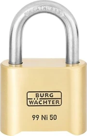 Burg-Wächter 99 Ni 50, 8mm, 80.5mm