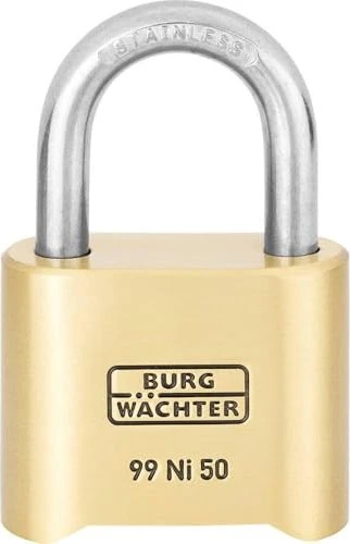 Burg-Wächter 99 Ni 50, 8mm, 80.5mm
