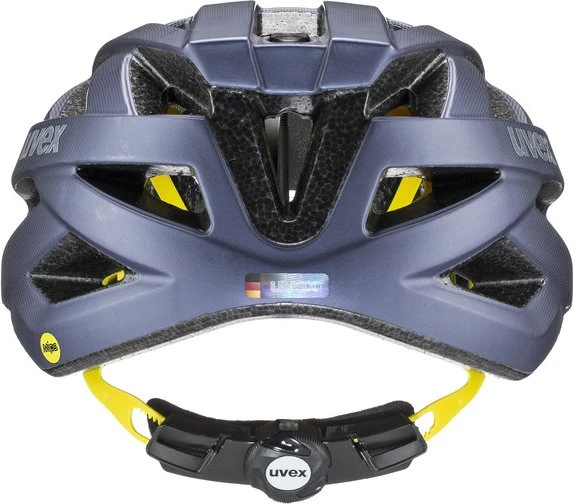 UVEX I-VO CC MIPS Helm midnight/silver mat