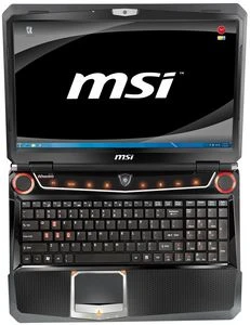MSI GT683R-i769BLW7P, Core i7-2630QM, 6GB RAM, 1TB HDD, GeForce GTX 560M, DE