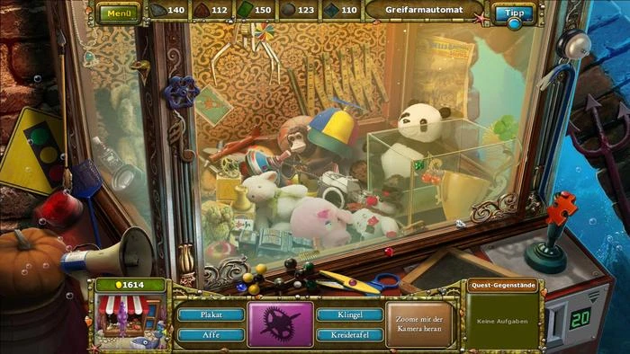 Tales of Lagoona 2: Poseidon Park in Gefahr (PC)