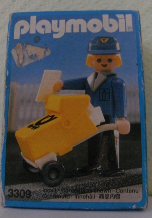 playmobil Special Schornsteinfeger mit Glücksschweinchen