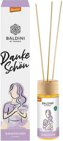 Taoasis Baldini Dankeschön Bio Duftstäbchen, 50ml