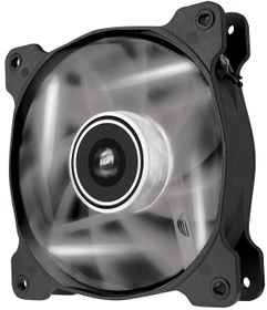 Corsair Air Series AF120 LED White Quiet Edition, 120mm