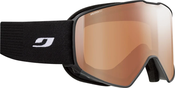 Julbo Cyrius-X Spectron schwarz-grau/spectron 2