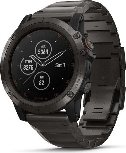 Garmin Fenix 5X Plus Sapphire