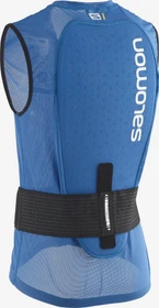 Salomon Flexcell Pro Vest Protektor race blue
