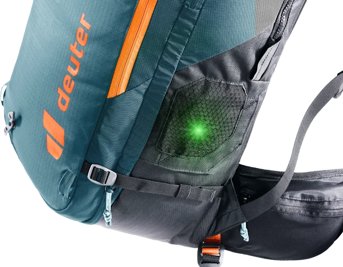 Deuter Alproof 32 arctic/black