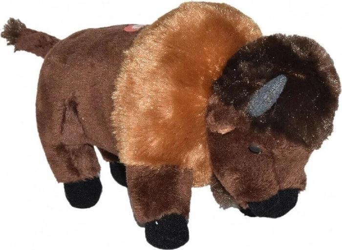 Wild Republic Wild Calls Bison mit Originalsound 20cm