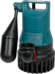 Jung Pumpen U3KS Spezial Elektro-Schmutzwassertauchpumpe