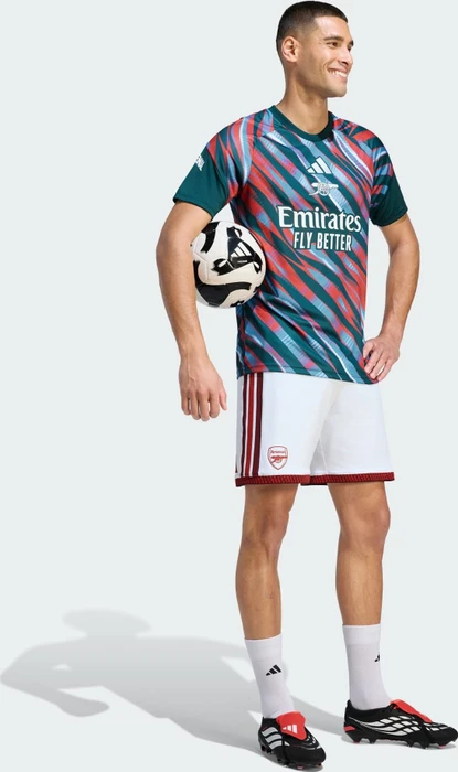 adidas FC Arsenal 2026/2027 Shirt kurzarm utility green (Herren)