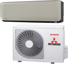 Mitsubishi SRK50ZS-WT + SRC50ZS-W