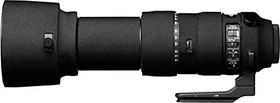 EasyCover Objektivschutz für Sigma 60-600mm schwarz