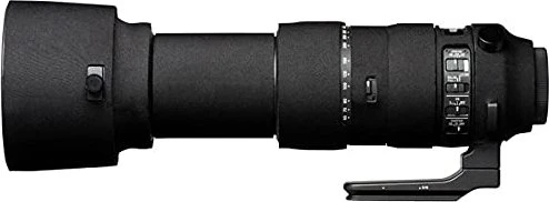 EasyCover Objektivschutz für Sigma 60-600mm schwarz