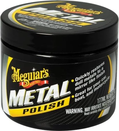 Meguiar's NXT Generation All Metal Polysh 142g