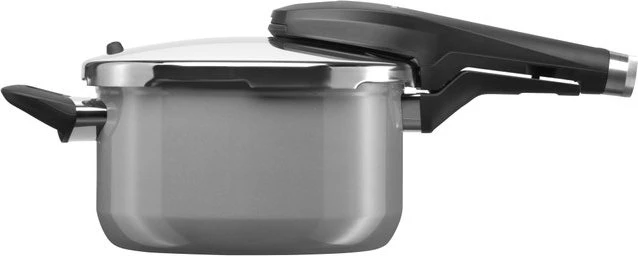 WMF Fusiontec Perfect Premium Schnellkochtopf 4.5l platinum