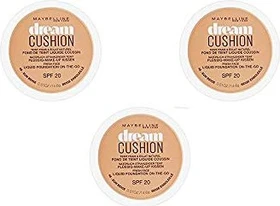 Maybelline Dream Cushion Make-Up 48 sun beige, 15g