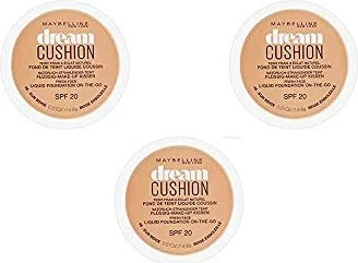 Maybelline Dream Cushion Make-Up 48 sun beige, 15g
