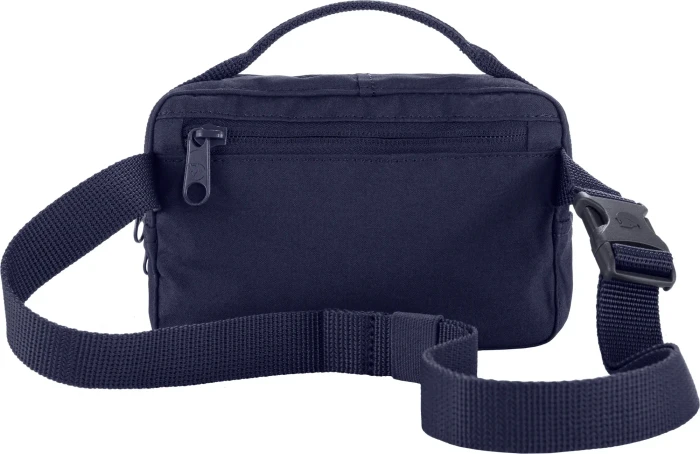 Fjällräven Kanken Hip Pack Bauchtasche midnight purple