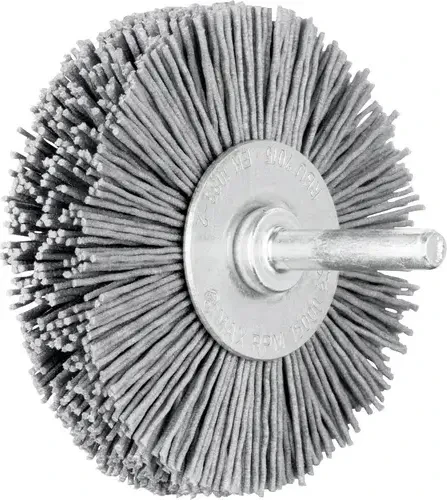 Pferd RBU 7015/6 SiC 180 0.90 Rundbürste ungezopft, 70x15mm, 10 Stück
