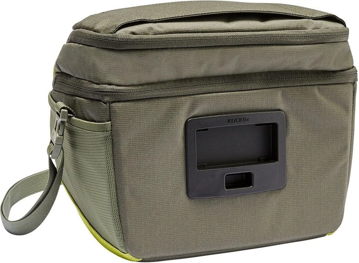 Vaude OnTour Box L Lenkertasche khaki