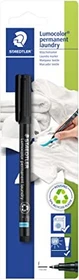 Staedtler Lumocolor 319LM Wäschemarker schwarz