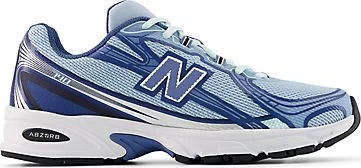 New Balance 740 oxford blue