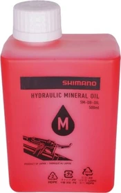 Shimano Mineralöl für Scheibenbremsen Bremsflüssigkeit 500ml