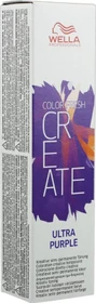 Wella Color Fresh Create Haartönung 9819/4 ultra purple, 60ml