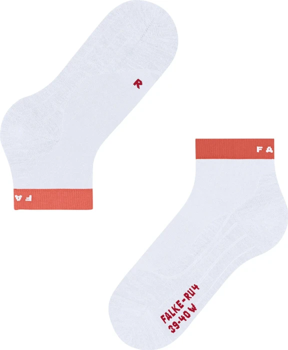 Falke RU4 Short Laufsocken weiß (Damen)