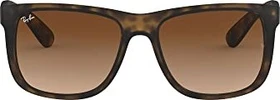 Ray-Ban RB4165 Justin Classic 55mm tortoise/brown gradient
