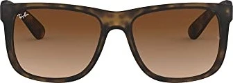 Ray-Ban RB4165 Justin Classic 55mm tortoise/brown gradient