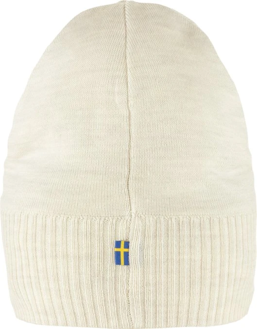 Fjällräven Merino Lite Mütze chalk white
