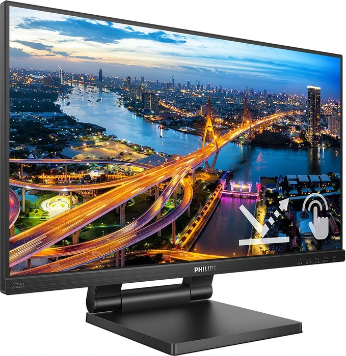 Philips B-Line 222B1TC, 21.5"