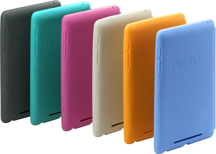 ASUS Nexus 7 Travel Cover rosa