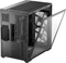 DeepCool CG590 Mesh 2F, schwarz, Glasfenster Vorschaubild