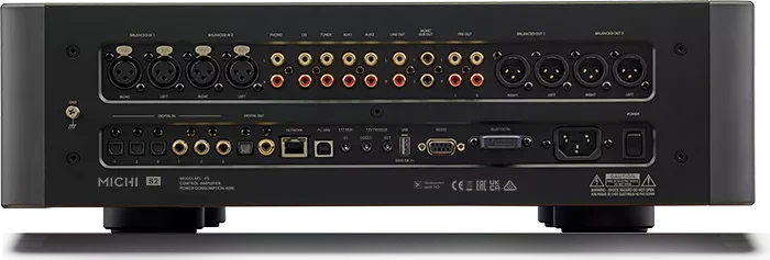 Rotel Michi P5 Series 2 – Bild 2 von 2