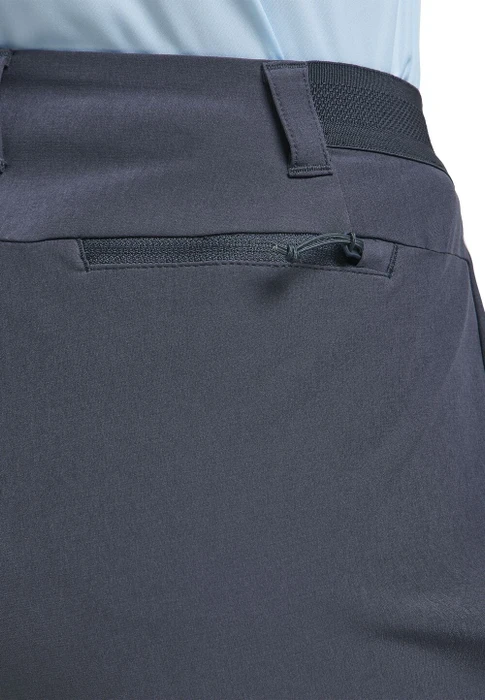 Jack Wolfskin Geigelstein Slim Hose lang graphite (Damen)