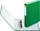 Herlitz maX.file protect Ringbuch 2-Ring, 25mm, A5, grün (5365051)