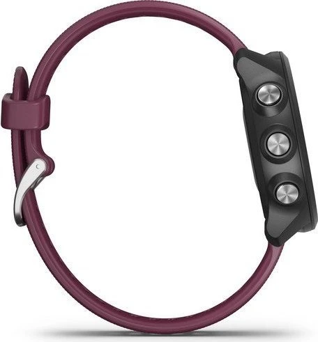 Garmin Forerunner 245 merlot