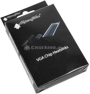 Alpenföhn Simm Zub DRAM/VRAM-Chip Kühlkörper