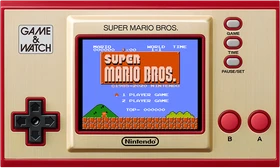 Nintendo Game & Watch: Super Mario Bros.