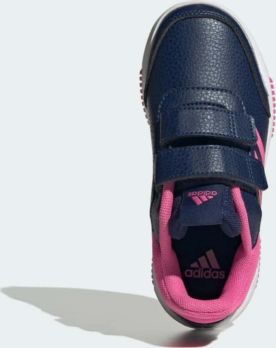 adidas Tensaur Hook and Loop dark blue/pulse magenta/cloud white (Junior)